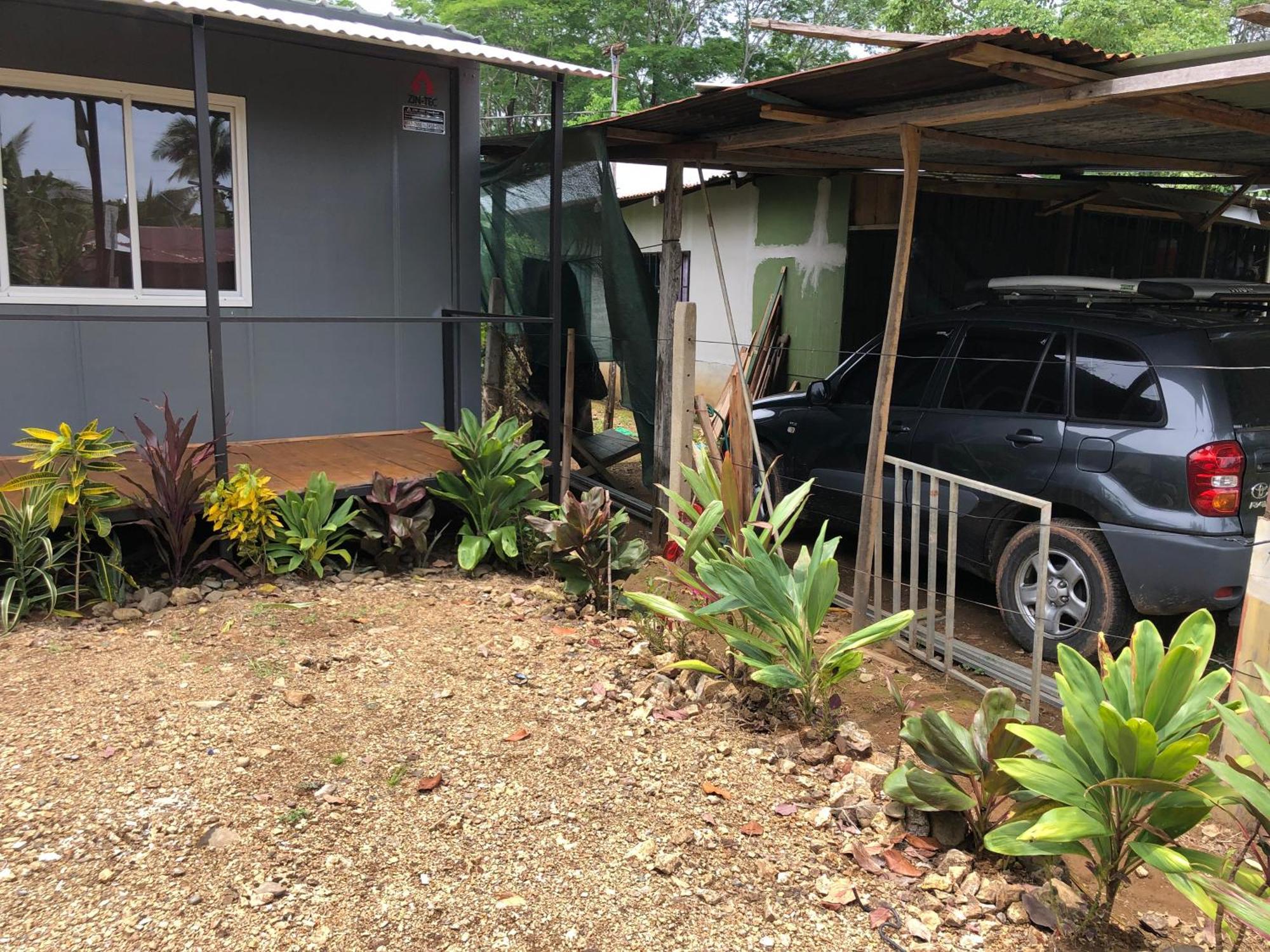 Apartamentos Equipados Dmr #3 Uvita Exterior photo